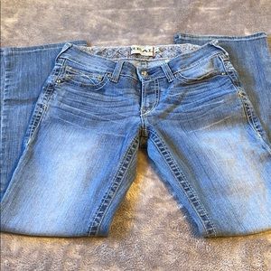 Ariat jeans